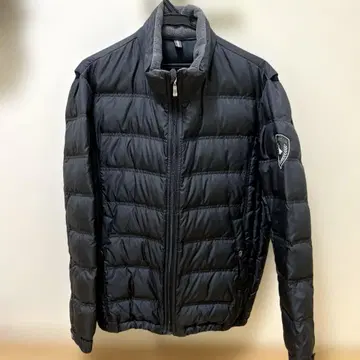 Black&White 블랙 앤 화이트 다운 자켓