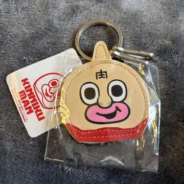 근육맨 키링