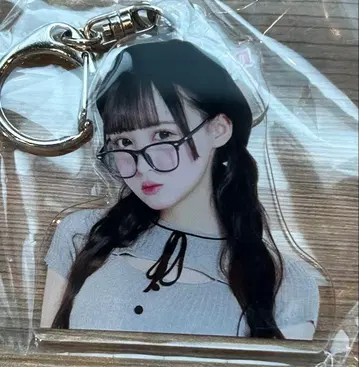 LARME FES25 iLife 이중 키링 와카바노아