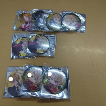 센라 캔뱃지