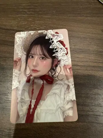 라르무페스 츠키아시 트레이딩 카드