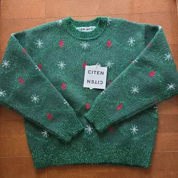 CITEN/크리스마스 니트