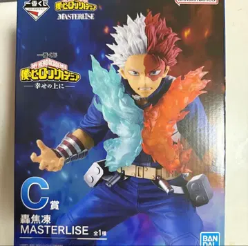 제일복권 히로아카 C상 토도로키 쇼토 MASTERLISE 피규어