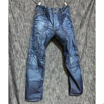 G-Star RAW PANCH 5620 3D TAPERED 3D 데님