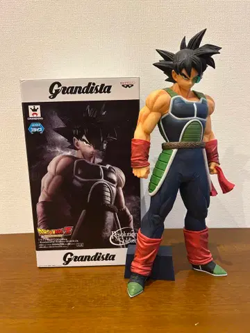 드래곤볼 그란디스타 버독