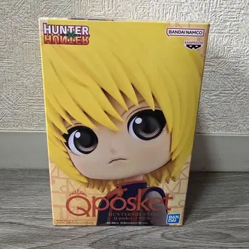 HUNTER x HUNTER 피규어 Qposket 크라피카 A