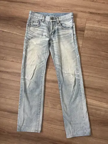 stunning lure 데님 청바지