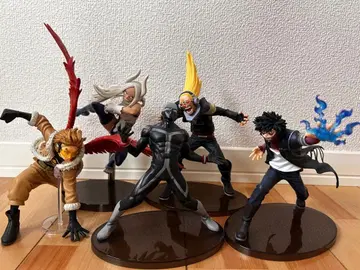 나의 히어로 아카데미아 빌런 히어로 프라이스 피규어