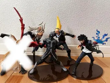 나의 히어로 아카데미아 빌런 히어로 프라이스 피규어