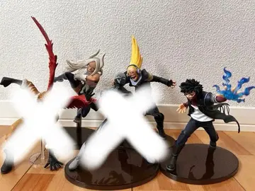 나의 히어로 아카데미아 빌런 히어로 프라이스 피규어