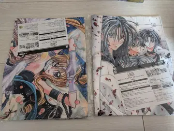 신풍 괴도 잔느 빅 사이즈 쿠션 커버