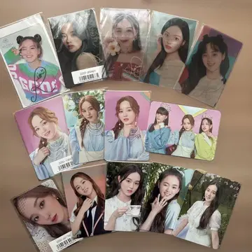 NiziU RIO 리오 트레이딩 카드