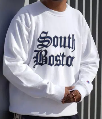 Champion / Reverse Weave 크루 넥 스웨트