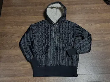 나일론 후드티 풀오버 NONAME 후디 다운 파카