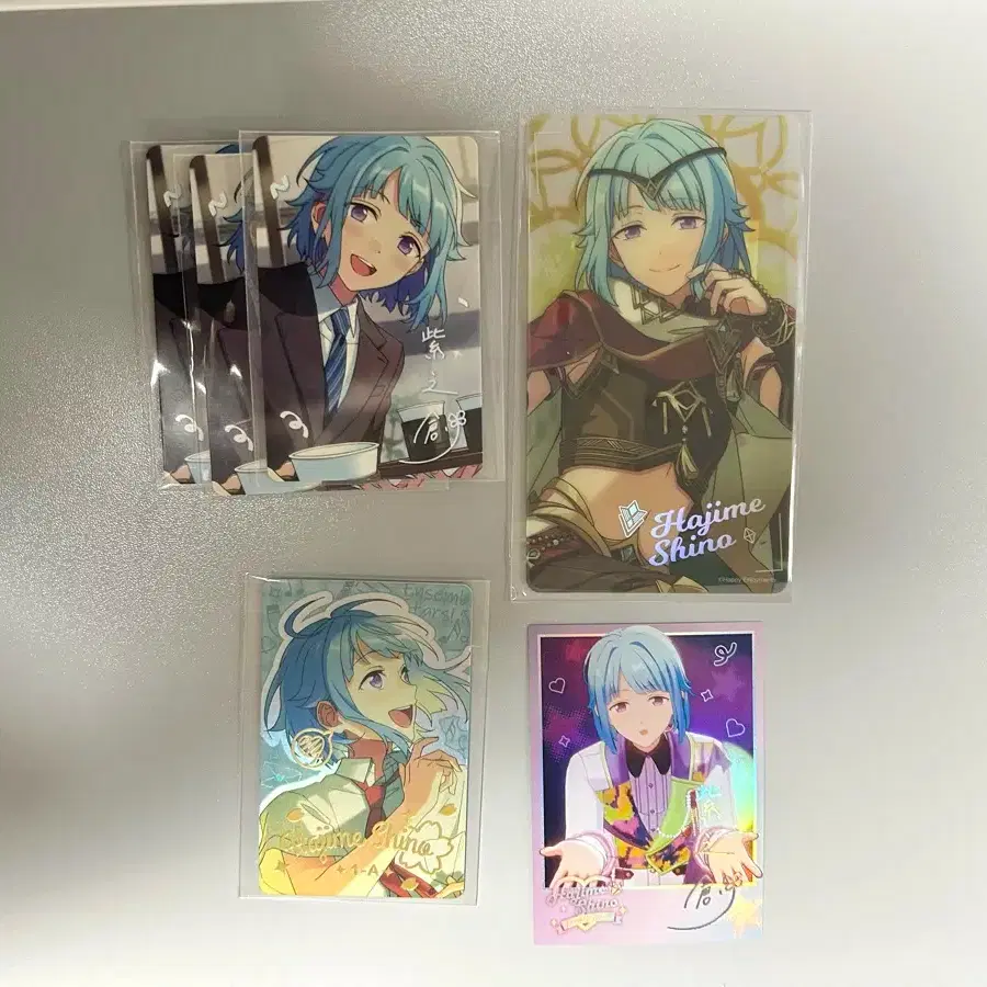 [Bulk] Ensemble Stars! Hajime PASHACard