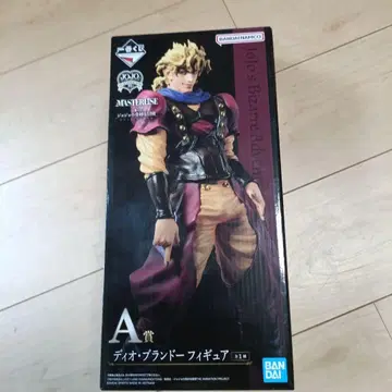 죠죠의 기묘한 모험 제일복권 듀오 브란도 피규어