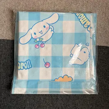 시나몬 롤 돗자리