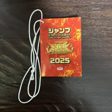 점프 빅토리 카니발 점프 빅토리 여권 2025