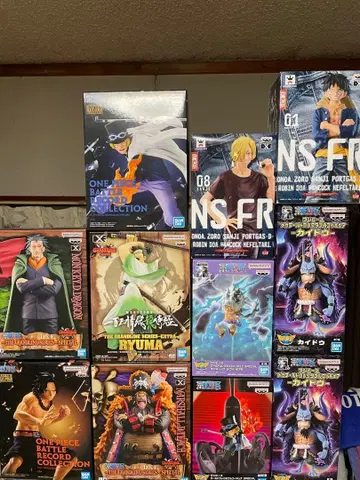 ONE PIECE 피규어
