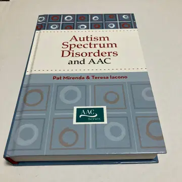 Autism Spectrum Disorder and AAC