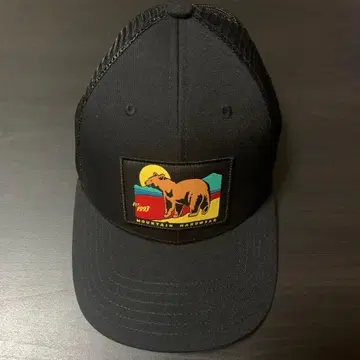 마운틴 하드웨어 캡 CAP