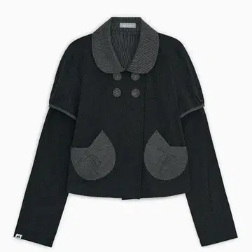 hug your skin 자켓