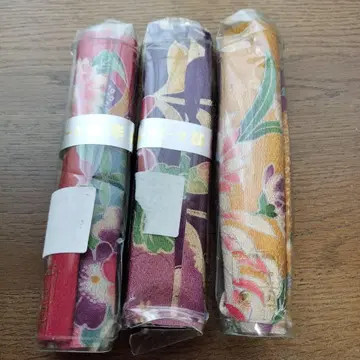 앤티크 장식용 깃 미사용 새상품 3개 세트