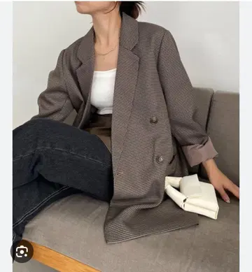 카프리슈레마쥬 W 테일러드 자켓