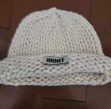 NKNIT 니트 모자