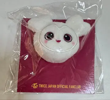 TWICE 봉제 인형 배치