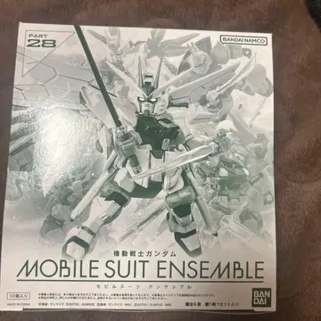기동전사 건담 MOBILE SUIT ENSEMBLE 28