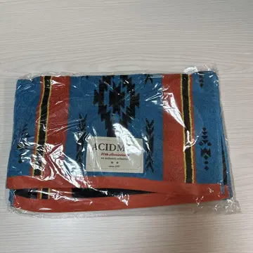 ACIDMAN 20주년 기념 타월