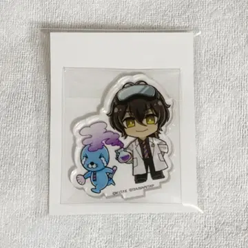 킹프리 보노보노 콜라보 코지 아크릴 스탠드