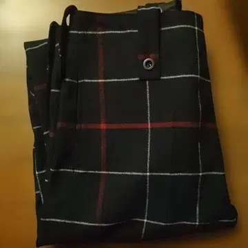 와이퍼 맥켄지 체크 l xl