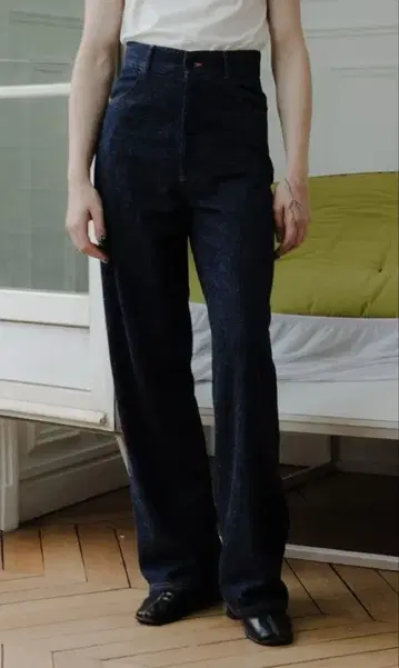 베이스 레인지 baserange Navalo Pants 데님 팬츠