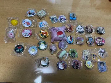 쿠라스시 빗쿠라폰 BT21 나의 히어로 아카데미아 블루 록 코난 군