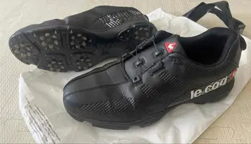 고품질 르꼬끄 스포르티브 골프 WLS 타입 골프화 25.5cm