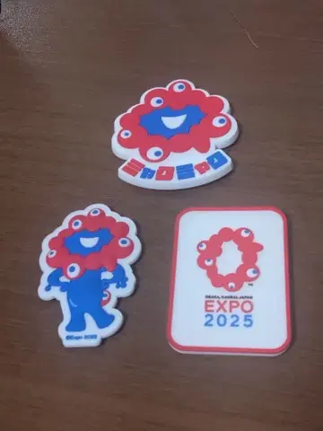 먀쿠먀쿠 EXPO 2025 마그넷