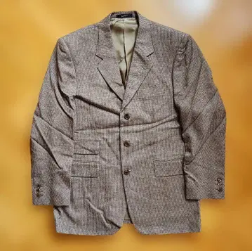 MARGARET HOWELL 하운드투스 테일러드 자켓 M