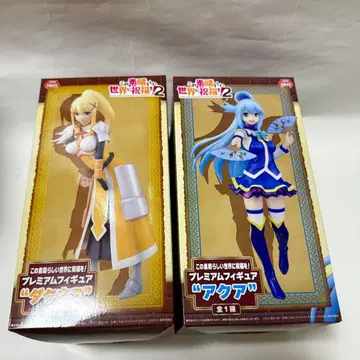 이 멋진 세계에 축복을! 다크니스 아쿠아 프리미엄 피규어 세가