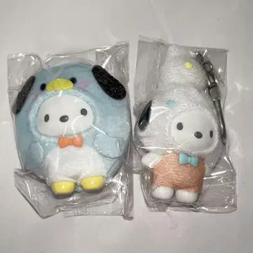 산리오 치비토모 수족관 스위츠 포차코