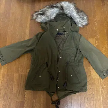 ZARA WOMAN 모즈 코트 S 사이즈 ZARA