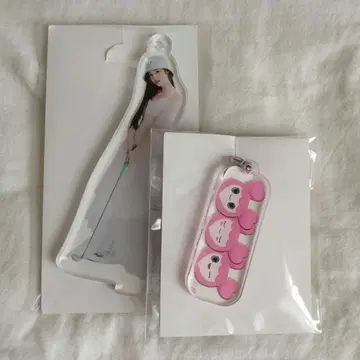 TWICE 사나 모모 아크릴 키링