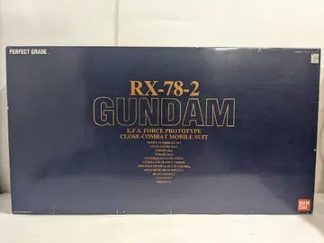 [ 미개봉 ] PG RX78-2 건담 건담 프라모델 프라모델 퍼펙트