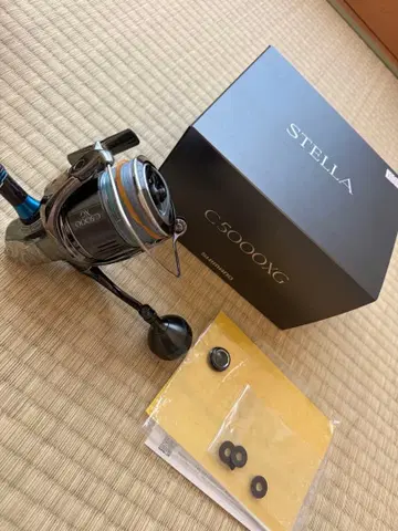 [ 새상품급 ] 스텔라 22STELLA C5000XG SHIMANO