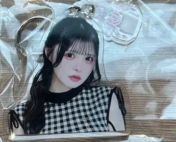 LARME FES25 iLife 이중 키링 코코로하나 리리