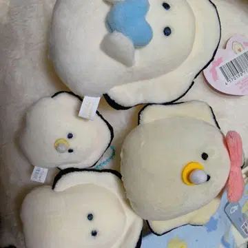 굴 봉제 인형