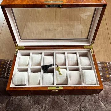 로얄젠 손목시계 케이스 12개