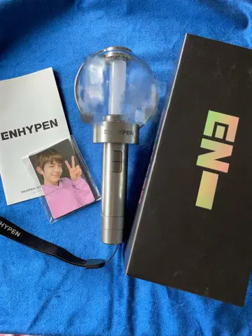 ENHYPEN 응원봉 ver1