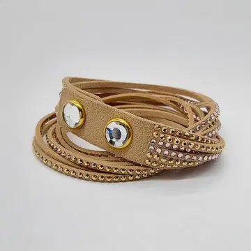 새상품급 스와로브스키 뱅글 큐빅